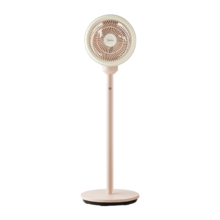 plus会员：Midea 美的 家用定时空气循环扇 FGA24TYR