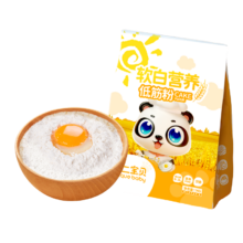 需首购、PLUS会员：不二宝贝 低筋面粉 1kg*6件
