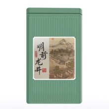 再补货：茗门天赐茶叶 品质龙井绿茶 春茶 礼盒装