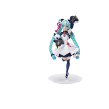 PLUS会员、百亿补贴：SEGATOYS世嘉 初音未来 熊猫cosplay 景品手办