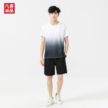 凡客诚品  速干运动套装