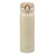 膳魔师 (THERMOS) 保温杯保冷杯高贵金500ml不锈钢水杯学生杯子JNL-503