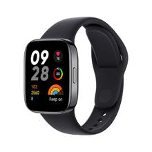 百亿补贴：Redmi 红米 Watch 3 1.97英寸智能手表