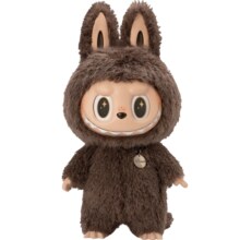 预售泡泡玛特拉布布 THE MONSTERS  I FOUND YOU搪胶脸LABUBU公仔