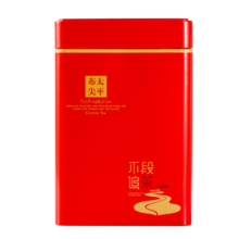 绿满堂2024年茶叶绿茶雨前特级猴魁茶1915太平布尖高山250克罐装