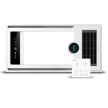 美的（Midea）浴霸风暖排气扇照明一体浴室暖风机集成吊顶双核取暖器卫生间灯