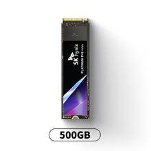 SK hynix 海力士 Platinum P41 NVMe M.2 固态硬盘 500GB （PCI-E4.0）
