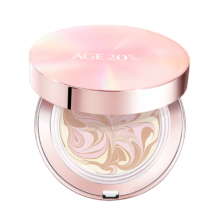 Aekyung Age 20's爱敬韩国进口三色全能气垫BB霜21号象牙白遮瑕SPF50+12.5g/只*2