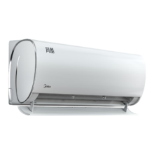 618预售、PLUS会员：Midea 美的 风酷 KFR-35GW/N8XHC1Ⅱ 壁挂式空调 1.5匹 新一级能效