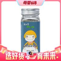 窝小芽 黑芝麻虾皮粉 40g