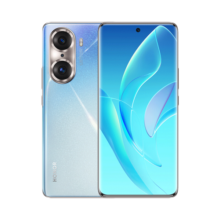 荣耀60 Pro 流光四曲屏设计 1亿像素多主摄影像系统 66W超级快充 全网通版 8GB+256GB 幻境星空