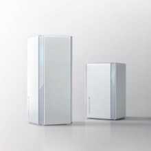 plus会员：小米 自营产品 Xiaomi 小米 全屋路由器子母装（1母1子）