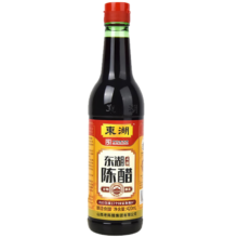 PLUS会员：东湖 醋 4度山西陈醋420ml