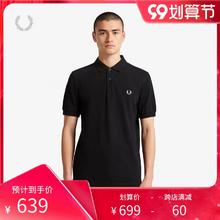 FRED PERRY 男士重磅POLO衫 FPXPODM6000XM