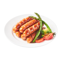 plus会员：万威客脆皮热狗肠 蜜糖味250g/10根*10件+凑单