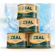 京东PLUS：ZEALZEAL0 犬罐头 鹿肉配方 170g*6