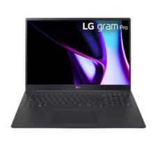 LG 乐金 gram Pro 2024 evo Ultra5 17英寸笔记本电脑16G 512G