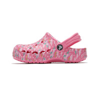 crocs 卡骆驰 洞洞鞋童鞋贝雅克骆格凉鞋 207017