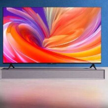 京东百亿补贴：小米电视 Redmi A75 75英寸 【服务套装-送装一体含挂架】4K超高清 金属全面屏 平板电视L75MA-RA