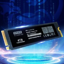 15日20点：京东京造 4TB SSD固态硬盘 M.2接口（NVMe协议）PCIe4.0×4四通道 长江存储晶圆 玄武系列