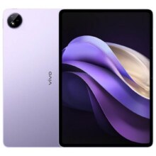 京东百亿补贴：vivo Pad3 Pro 13英寸平板电脑 12+256GB 薄霞紫vivopad3pro