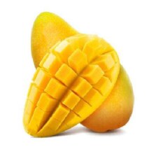 PLUS会员：PAGODA 百果园 广西金煌芒 4.8-5斤 单果300g+