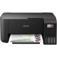爱普生(EPSON) 墨仓式 L3255彩色打印机 微信打印/无线连接 家庭教育好帮手 （打印、复印、扫描）