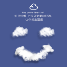 碧芭宝贝Beaba Smiley系列 笑脸婴儿纸尿裤尿不湿 M码36片 (6-11kg)