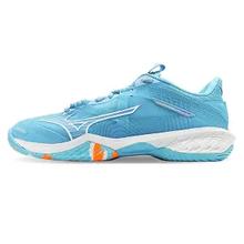百亿补贴：Mizuno 美津浓 WAVE CLAW NEO 男女款羽毛球鞋 71GA227011