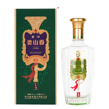 董酒 娄山春 L9 50%vol 兼香型白酒 500ml 单瓶装