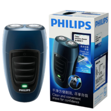 PHILIPS 飞利浦 PQ190/16 电动剃须刀 蓝色