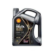 再降价、PLUS会员、需首购：壳牌（Shell）机油全合成机油0w-20(0w20) API SP级 4L 都市光影版灰壳