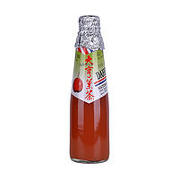 DAHENG 大亨 野山楂果味果茶汁饮料235ml*24瓶装整箱鲜果怀旧老汽水80
