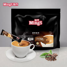 MingS 铭氏 Ming's） 三合一即溶拿铁咖啡 15g*30条