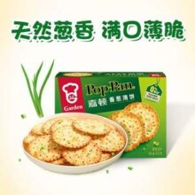 嘉顿 香葱薄饼 450克