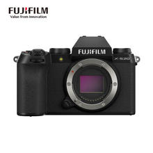 FUJIFILM 富士 X-S20 APS-C画幅 微单相机 黑色 单机身