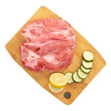 PLUS会员，京东百亿补贴：恒都 澳洲原切去骨羊后腿肉 1000g/袋 冷冻