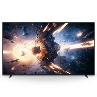 SONY 索尼 XR-65X90L 65英寸 高性能游戏电视 XR认知芯片4K120Hz高刷 液晶全面 X90K