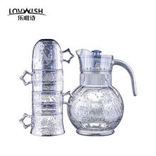 LOVWISH 乐唯诗 星空杯壶套装 一壶四杯