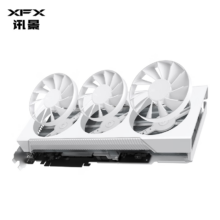 7号0点、PLUS会员：XFX 讯景 AMD RADEON RX 7900 GRE 16GB 凤凰涅槃 白色显卡