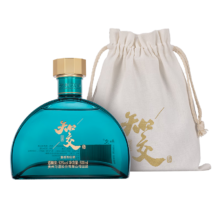 习酒知交 四季 酱香型白酒 53度 500ml*6 整箱装