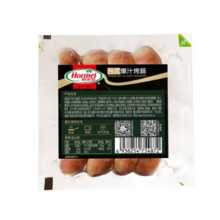 Hormel 荷美尔 台式爆汁烤肠180g