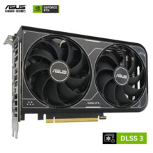 ASUS华硕（ASUS） DUAL GeForce RTX 4060 O8G V2 电竞游戏显卡 助您畅玩黑神话悟空
