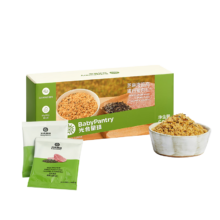 需首购、plus会员：光合星球 芝麻海苔高蛋白猪肉松 50g
