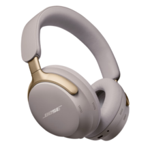 Bose QuietComfort 消噪耳机 Ultra 头戴式无线蓝牙降噪 700二代旗舰款 618限量赠定制背包节日礼物 沙丘灰