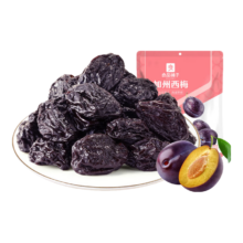 良品铺子 加州西梅508g