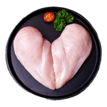 同德义利 白羽鸡大胸 1kg/袋*7件
