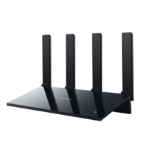 华为路由 AX6 Pro WiFi6+ 7200Mbps 灵犀双WiFi 千兆无线路由器