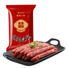 PLUS会员：King of Kings 皇上皇 喜乐腊肠 400g*3件+凑单