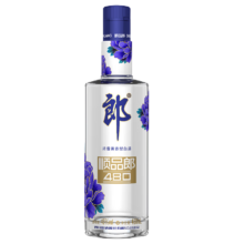 puls会员：郎酒 顺品郎蓝顺 兼香型45度 480mL*1瓶